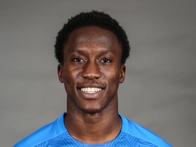 SIRIKI DEMBELE: Should have scored early on, but he was still a threat throughout. Constantly fouled as usual, but playing with great maturity as well as skill 7.