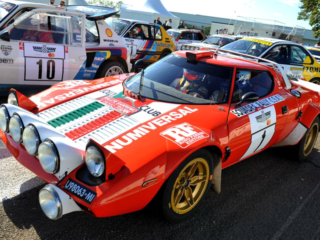Day one at Goodwood SpeedWeek - Picture: Steve Robards
