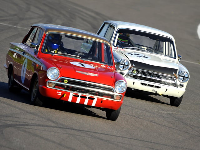 Day one at Goodwood SpeedWeek - Picture: Steve Robards