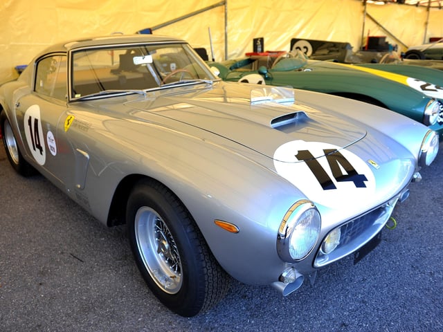 Day one at Goodwood SpeedWeek - Picture: Steve Robards