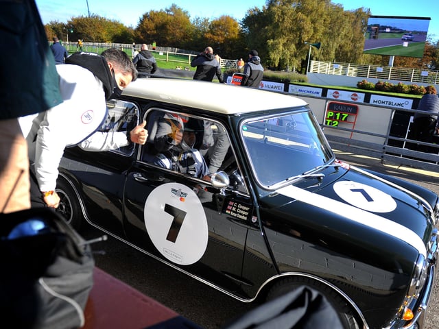 Day one at Goodwood SpeedWeek - Picture: Steve Robards