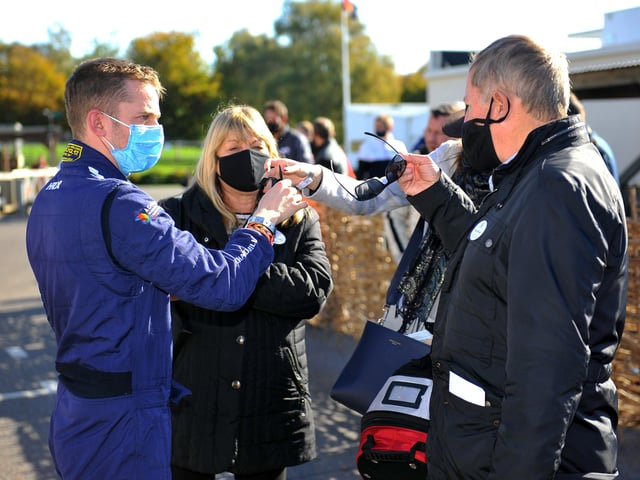 Day one at Goodwood SpeedWeek - Picture: Steve Robards
