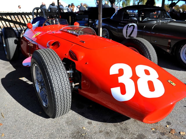 Day one at Goodwood SpeedWeek - Picture: Steve Robards