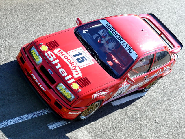 Day one at Goodwood SpeedWeek - Picture: Steve Robards