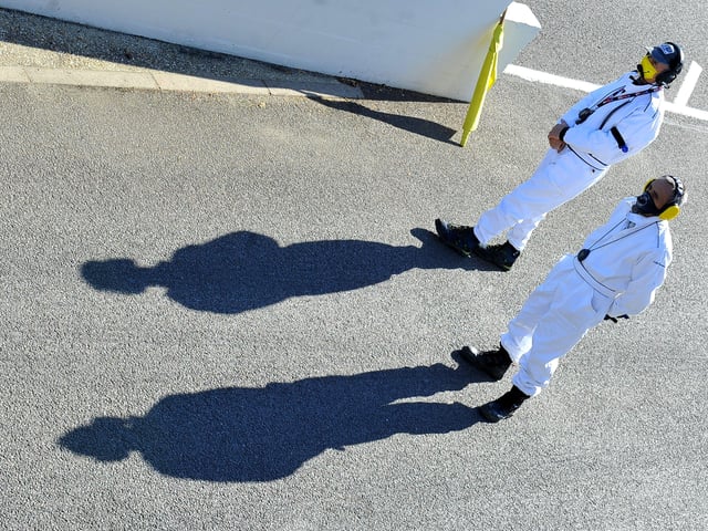 Day one at Goodwood SpeedWeek - Picture: Steve Robards