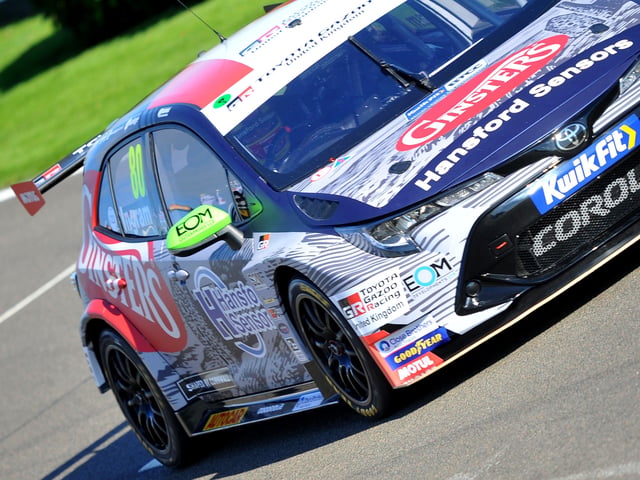 Day one at Goodwood SpeedWeek - Picture: Steve Robards