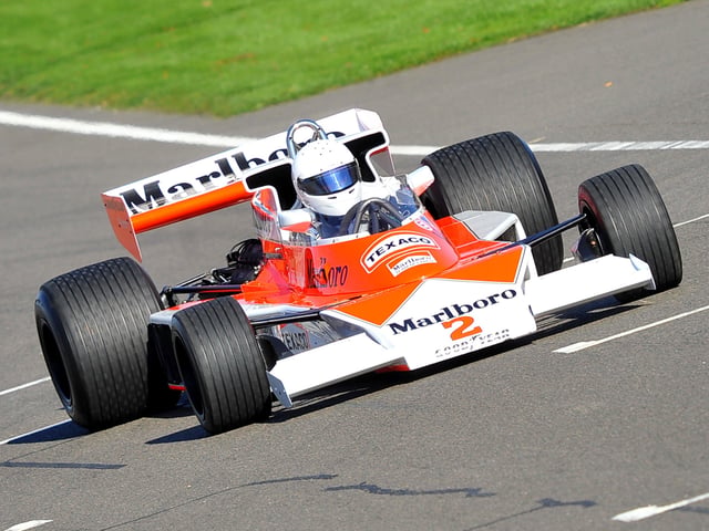 Day one at Goodwood SpeedWeek - Picture: Steve Robards