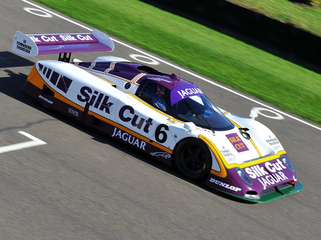 Day one at Goodwood SpeedWeek - Picture: Steve Robards