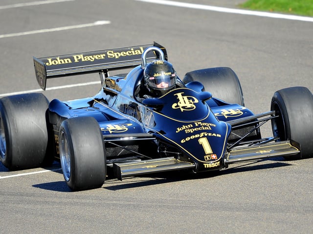 Day one at Goodwood SpeedWeek - Picture: Steve Robards