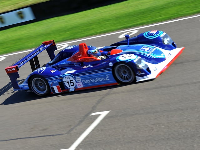 Day one at Goodwood SpeedWeek - Picture: Steve Robards