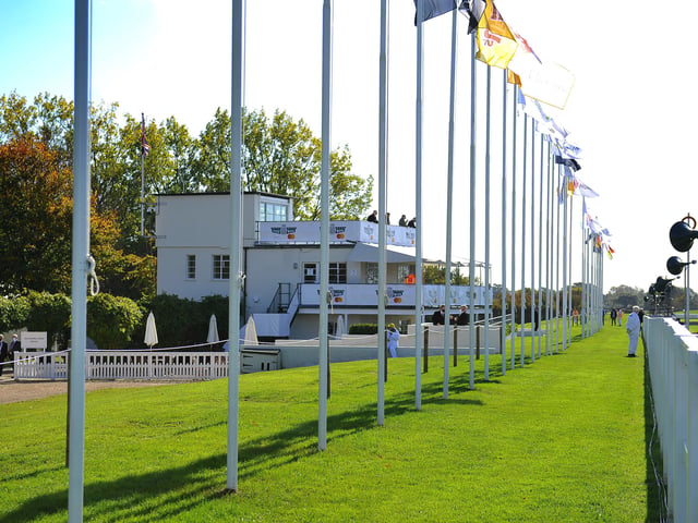 Day one at Goodwood SpeedWeek - Picture: Steve Robards