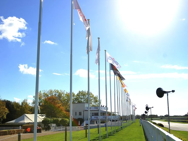 Day one at Goodwood SpeedWeek - Picture: Steve Robards