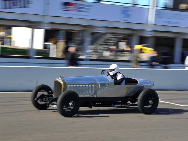Day one at Goodwood SpeedWeek - Picture: Steve Robards