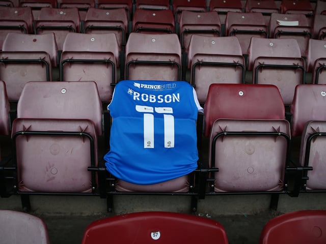 Tommy Robson