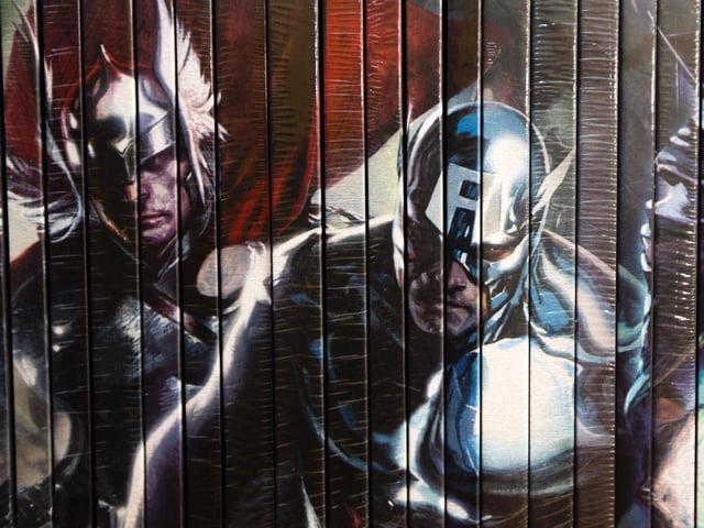 There is a nod to the sci-fi scene throughout the premises. Photo: Kirsty Edmonds.