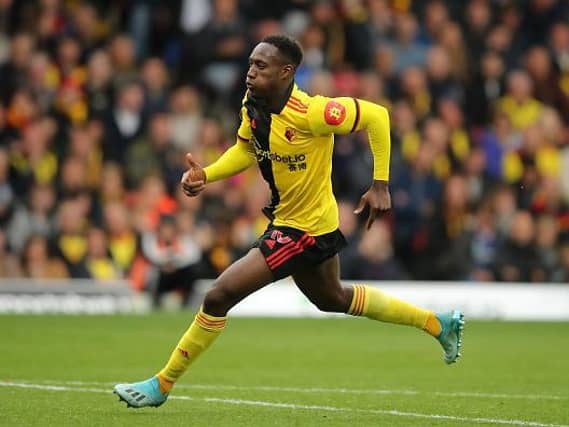 Former Man United and Arsenal man Danny Welbeck is available on a free contract