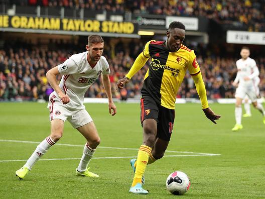 The Rams are the one team from the Championship tipped with a chance. They are 20/1
