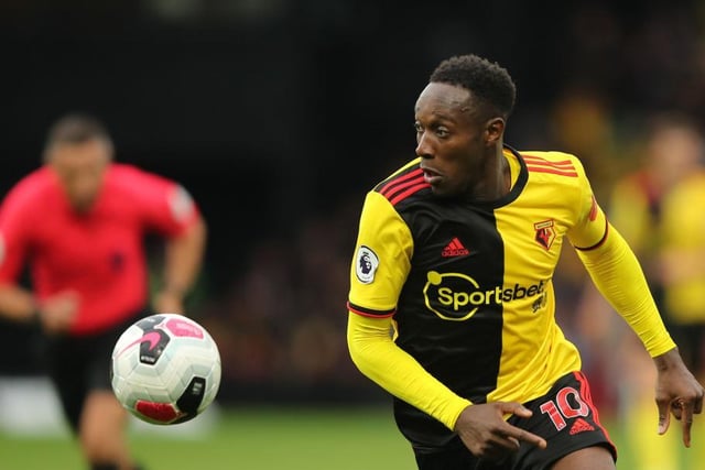 Would a move to Selhurst appeal to Welbeck? They are 14/1.