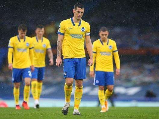 The Albion skipper thrives on thee occasions. He will no doubt miss the 90 minutes of abuse usually hurled at him by Palace supporters. Will be quite a strange experience for him
