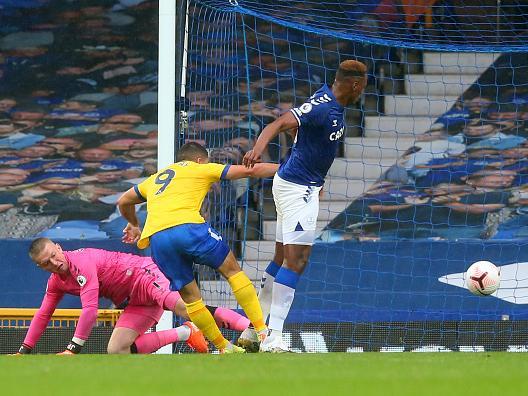 The striker has four goals from four this campaign and also scored at Selhurst Park in the 1-1 draw against Palace last season