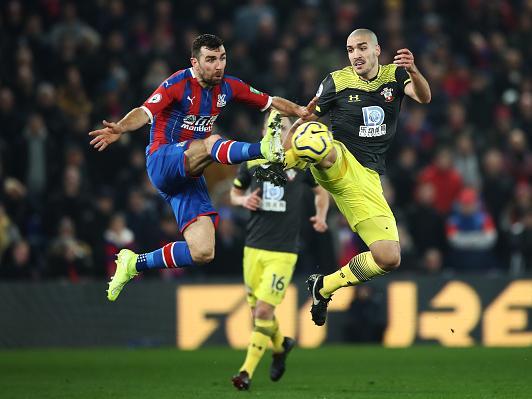 The experienced campaigner could well be vital for Palace in their midfield