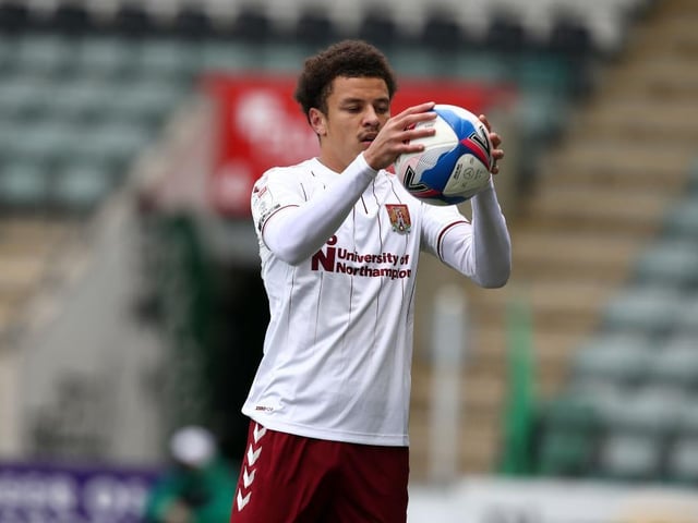 Eyebrows were raised when his name appeared on the team sheet, and then again when he started at wing-back, but he put in a real dogged shift until cramp forced him off, the only negative being his role in Nouble's opener... 6