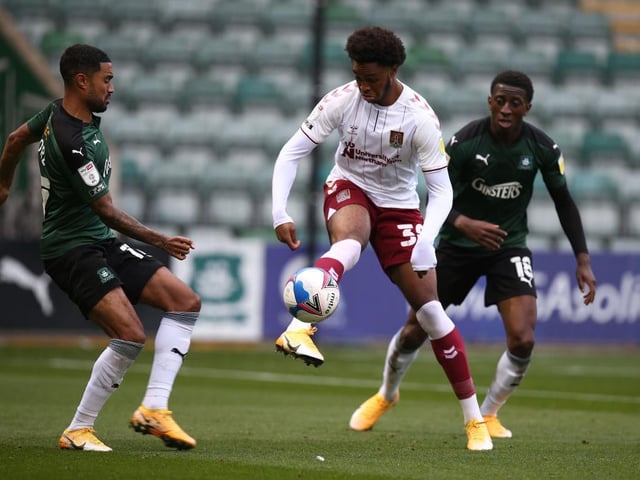 He was a good focal point in the closing stages but needs to back himself more when he has an opportunity to run at defenders... 6