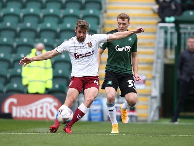 Popped up all over the pitch and was constantly demanding the ball off team-mates to keep Town ticking over in possession. Has settled into the team nicely... 7