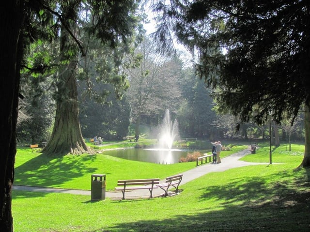 Tring Memorial Garden