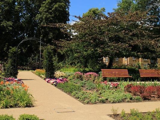 Water Gardens, Hemel Hempstead