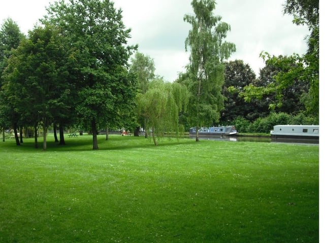 Canal Fields, Berkhamsted