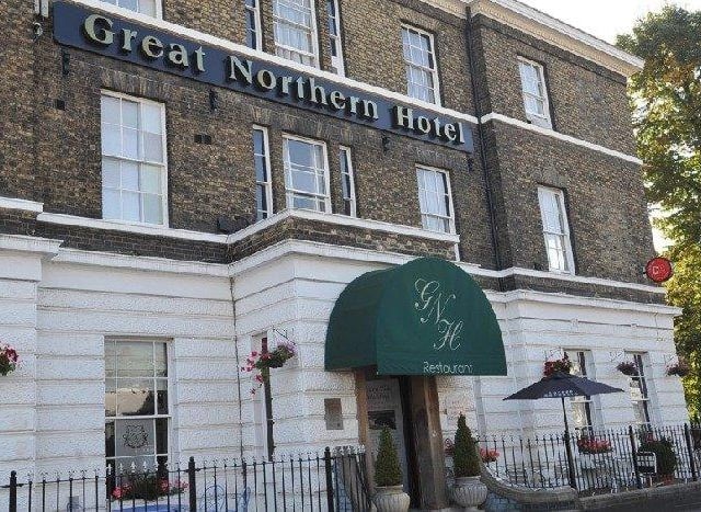 The Great Northern Hotel