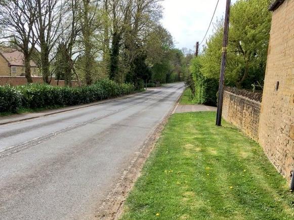 Northampton — B526 Newport Pagnell Road
Speed limit: 30mph
Number of drivers caught speeding: 141