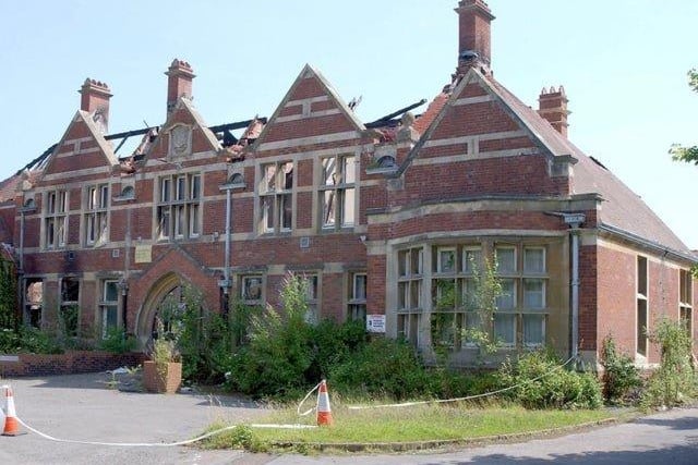 Hellingly Hospital: after the former psychiatric hospital closed in 1994 there were reports of crying, footsteps and strange mists in its empty corridors.