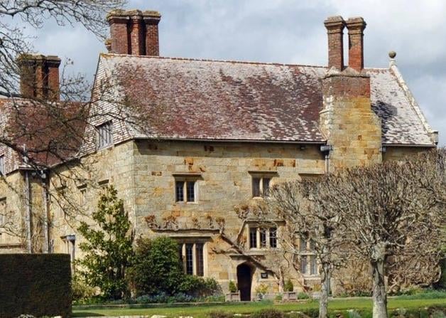 Batemans, Burwash: Batemans was Rudyard Kipling's house and it is said he still haunts the library and moves his stationery around on the desk.