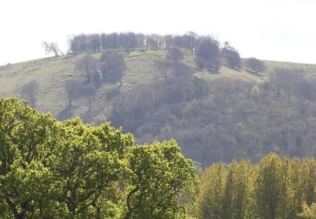 Chanctonbury Ring: ghost hunters camped at the site in 1974 and a member of the group who walked through the centre of the ring was lifted several feet off the ground by an unseen force, it's claimed.