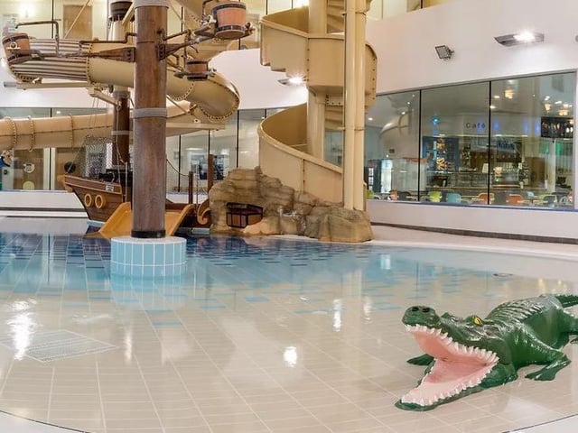 The international pool will remain open throughout half term but there is a booking system in place and a new timetable. You can find out more by calling the pool on 01536 464643.