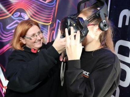 The virtual reality entertainment centre opened in Corby in November last year and has been a huge success. Up to four people can take part at any time in range of terrifyingly-realistic experiences. Anyone from around aged seven and upwards can take part.