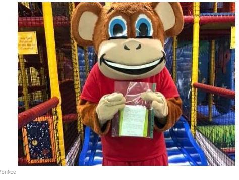 Cheeky Monkees soft play closed during lockdown but reopened last month. Days are split into sessions with cleaning in between each.