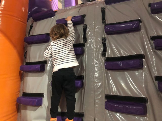Gravity, which had a full refurb last year, holds daily jumping sessions from 11am on weekdays and from 10am at weekends. There are also regular SEN sessions and toddler hours. It's also worth paying a visit to the famous slushie stand.