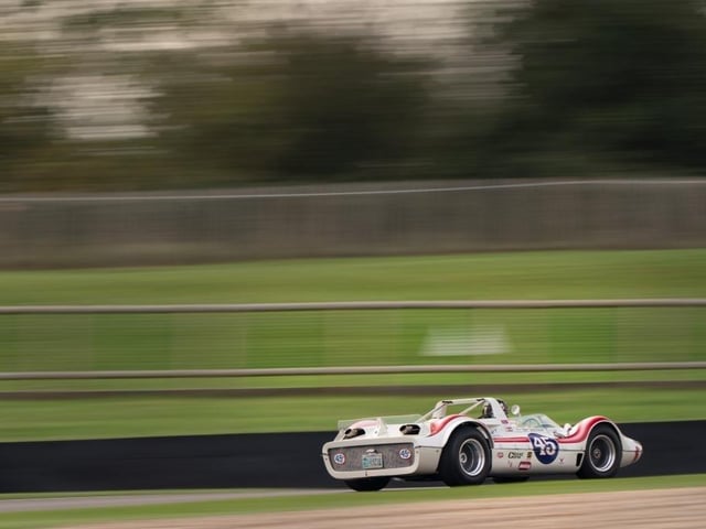 Saturday at Goodwood SpeedWeek. Picture by Nick Dungan
