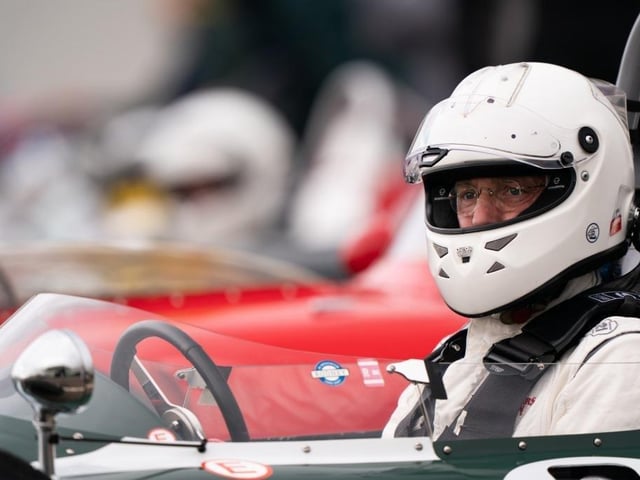 Saturday at Goodwood SpeedWeek. Picture by Nick Dungan