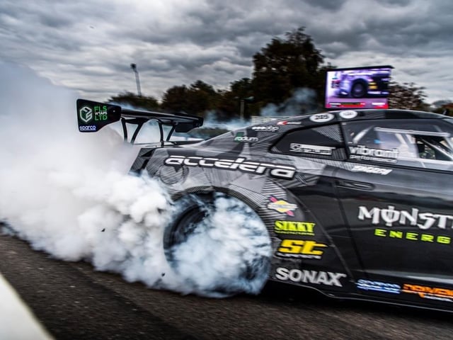 Saturday at Goodwood SpeedWeek. Picture by Jayson Fong