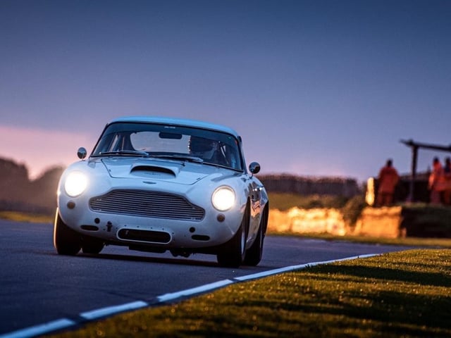 Saturday at Goodwood SpeedWeek. Picture by Jayson Fong