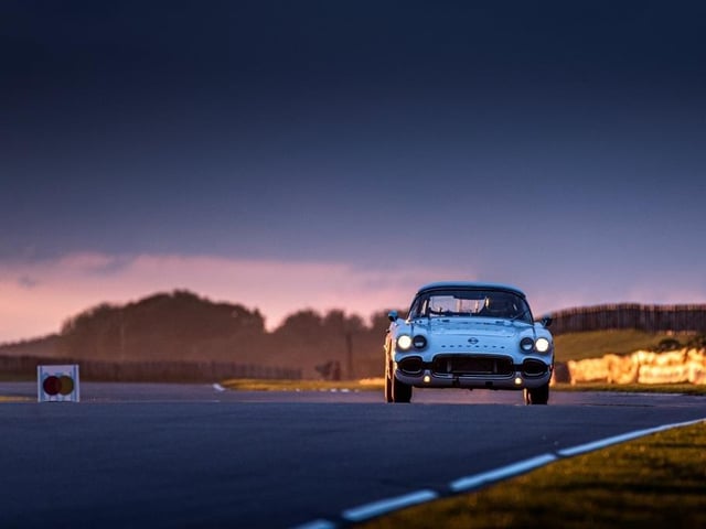 Saturday at Goodwood SpeedWeek. Picture by Jayson Fong