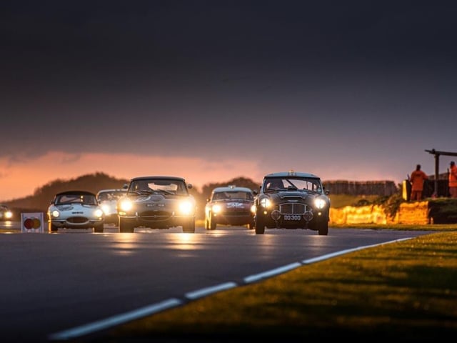 Saturday at Goodwood SpeedWeek. Picture by Jayson Fong