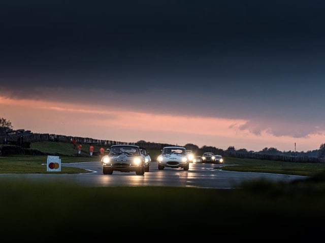 Saturday at Goodwood SpeedWeek. Picture by Jayson Fong