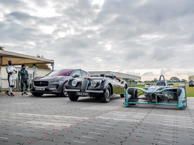 Saturday at Goodwood SpeedWeek. Picture by Jayson Fong