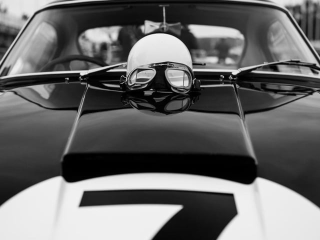 Saturday at Goodwood SpeedWeek. Picture by Nick Dungan