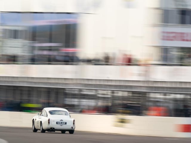 Saturday at Goodwood SpeedWeek. Picture by Nick Dungan